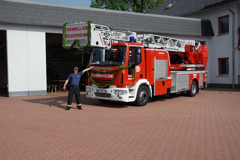 DSC_5760.JPG - momentan unser bestes Stück im Stall