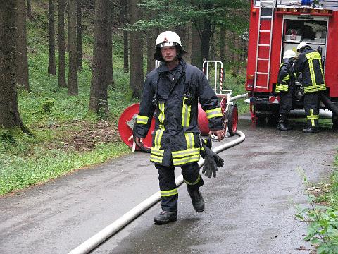 IMG_2129.JPG - Unser Melder war auch schon schneller